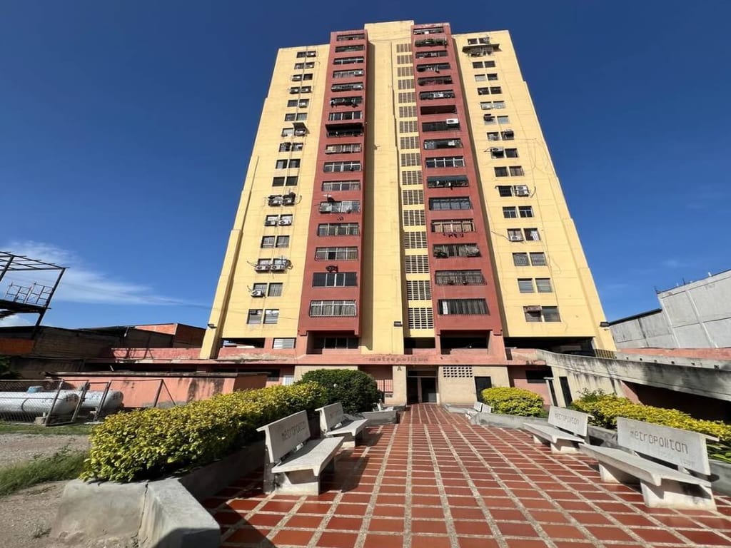 Apartamento en Metropolitan, Barquisimeto - 1