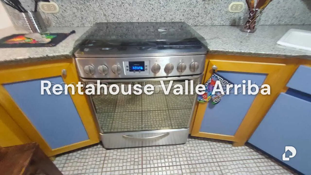 Apartamento en La Tahona, Caracas – 18
