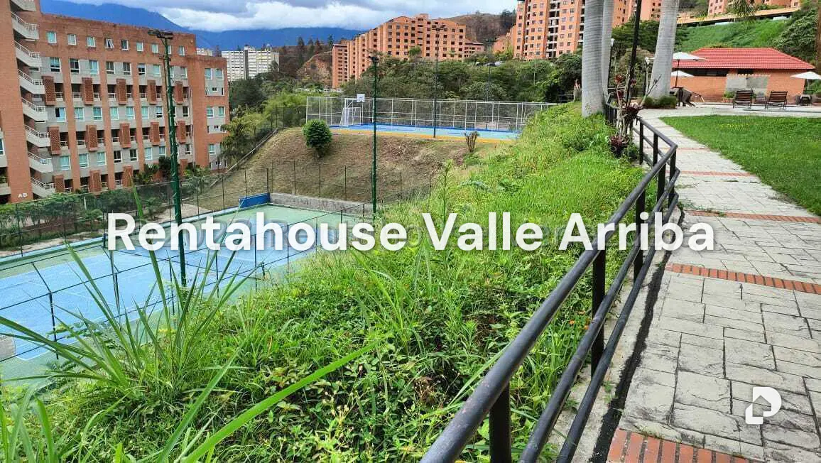 Apartamento en La Tahona, Caracas – 25