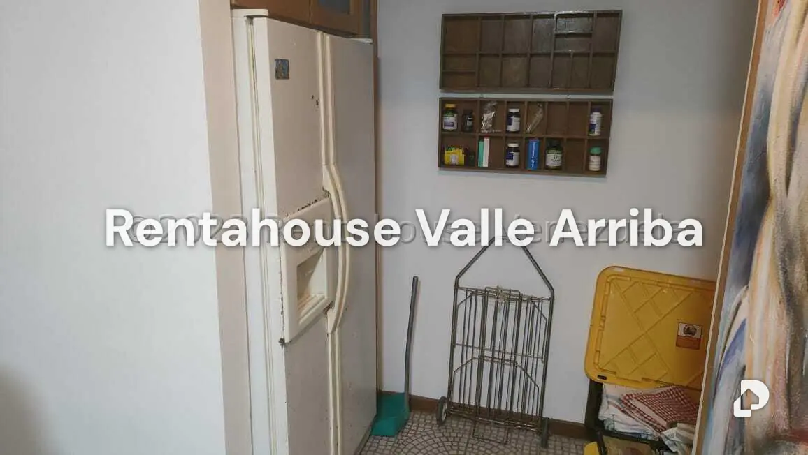 Apartamento en La Tahona, Caracas – 4