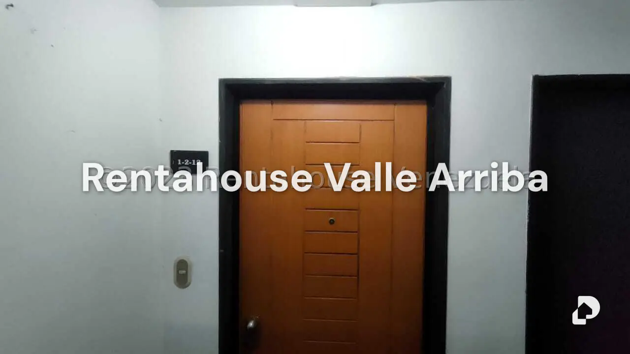 Apartamento en La Tahona, Caracas – 29