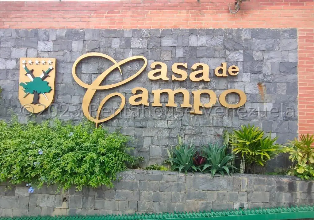 Apartamento en La Tahona, Caracas - 1