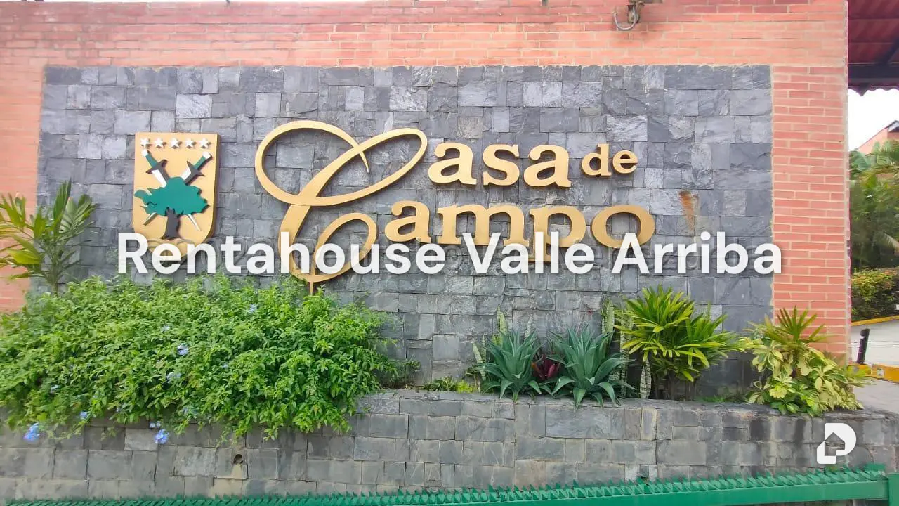 Apartamento en La Tahona, Caracas – 1