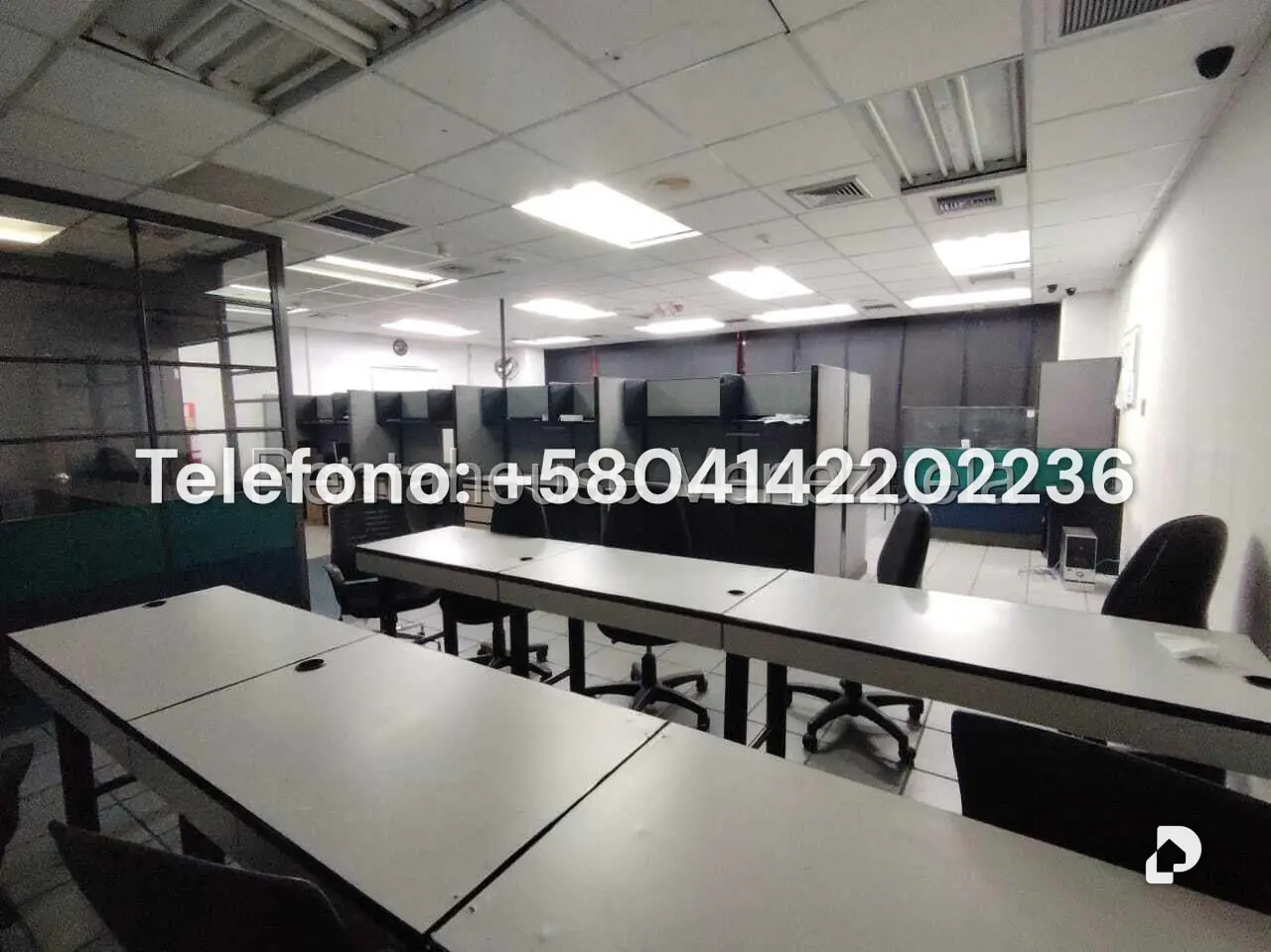 Office in La California Norte, Caracas – 8