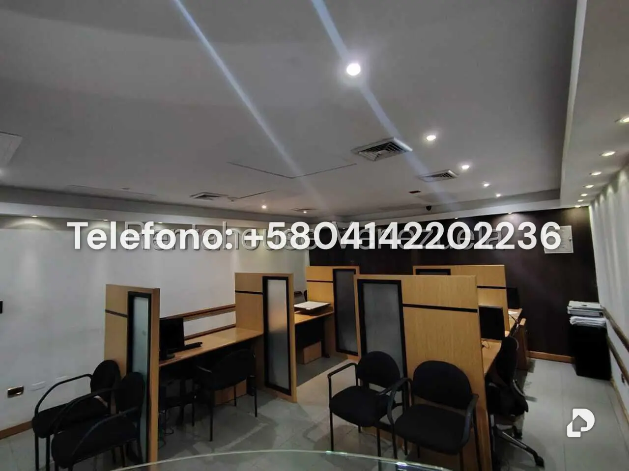 Office in La California Norte, Caracas – 13