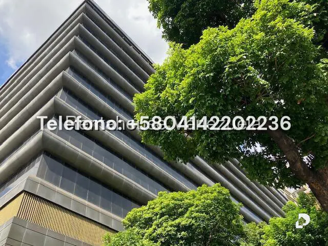 Office in La California Norte, Caracas – 1