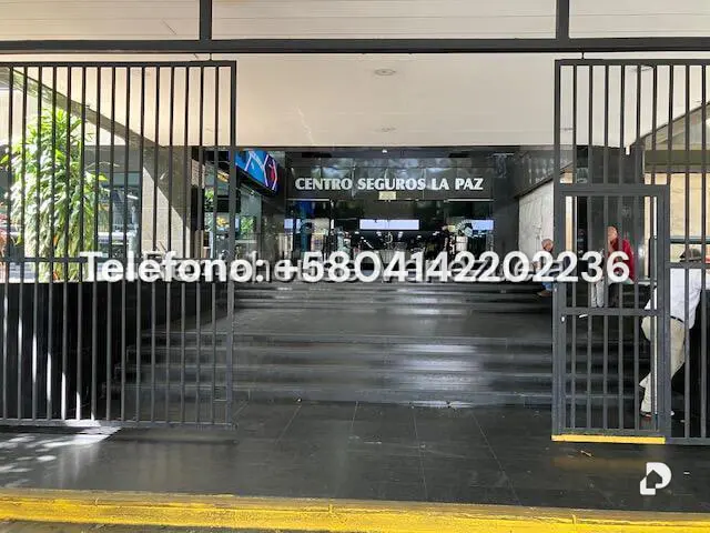 Office in La California Norte, Caracas – 2