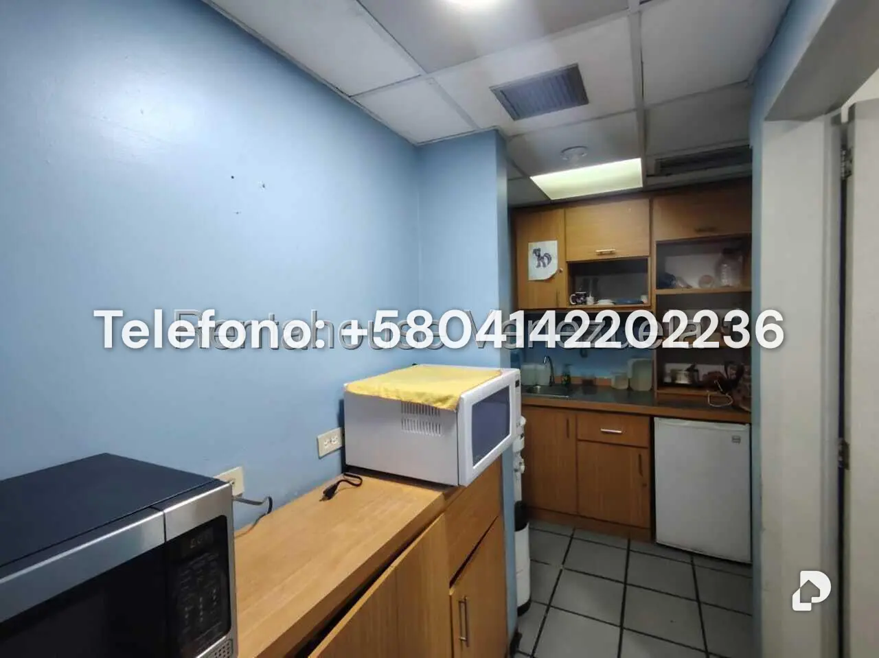 Office in La California Norte, Caracas – 9