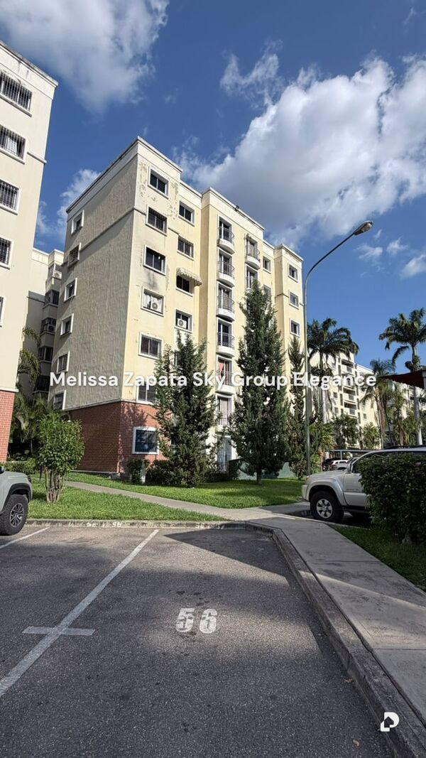 Apartamento en Barquisimeto – 1