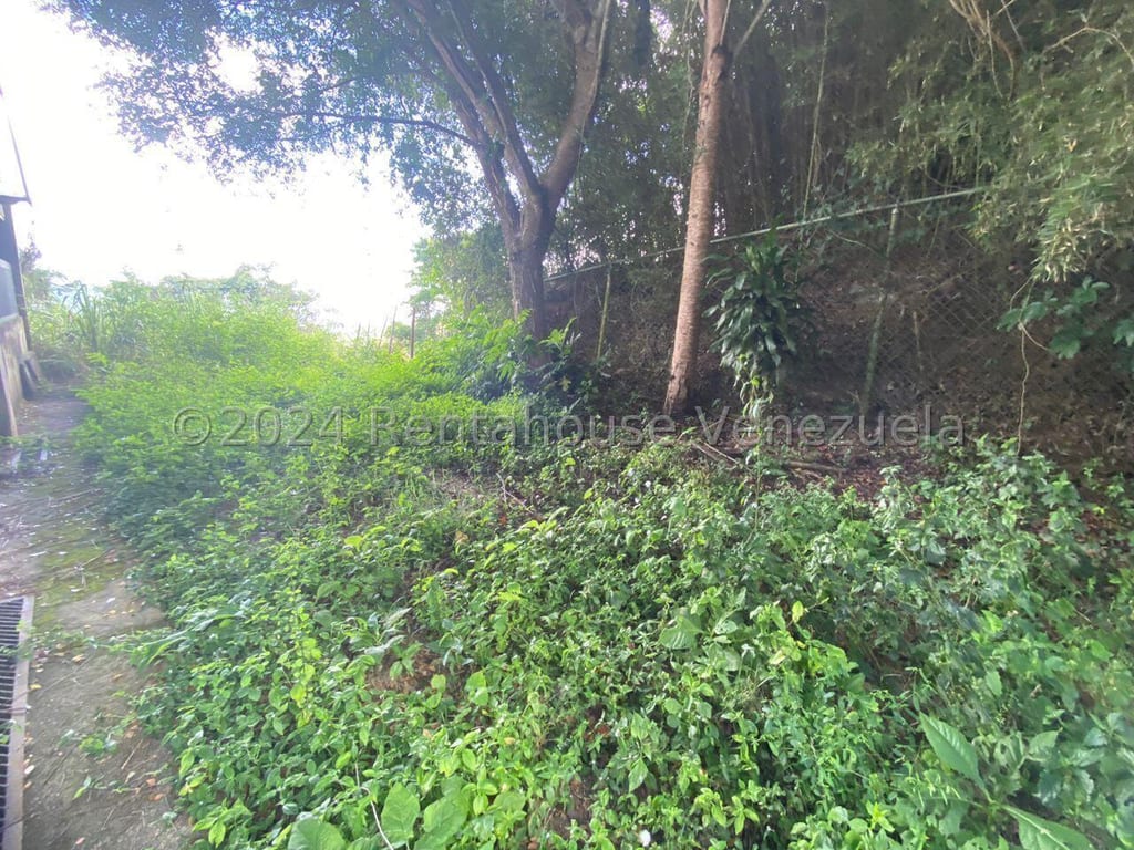 Terreno en El Hatillo, Caracas - 1