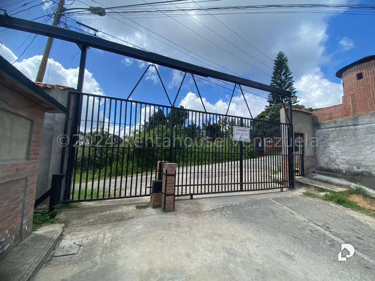 Terreno en El Hatillo, Caracas