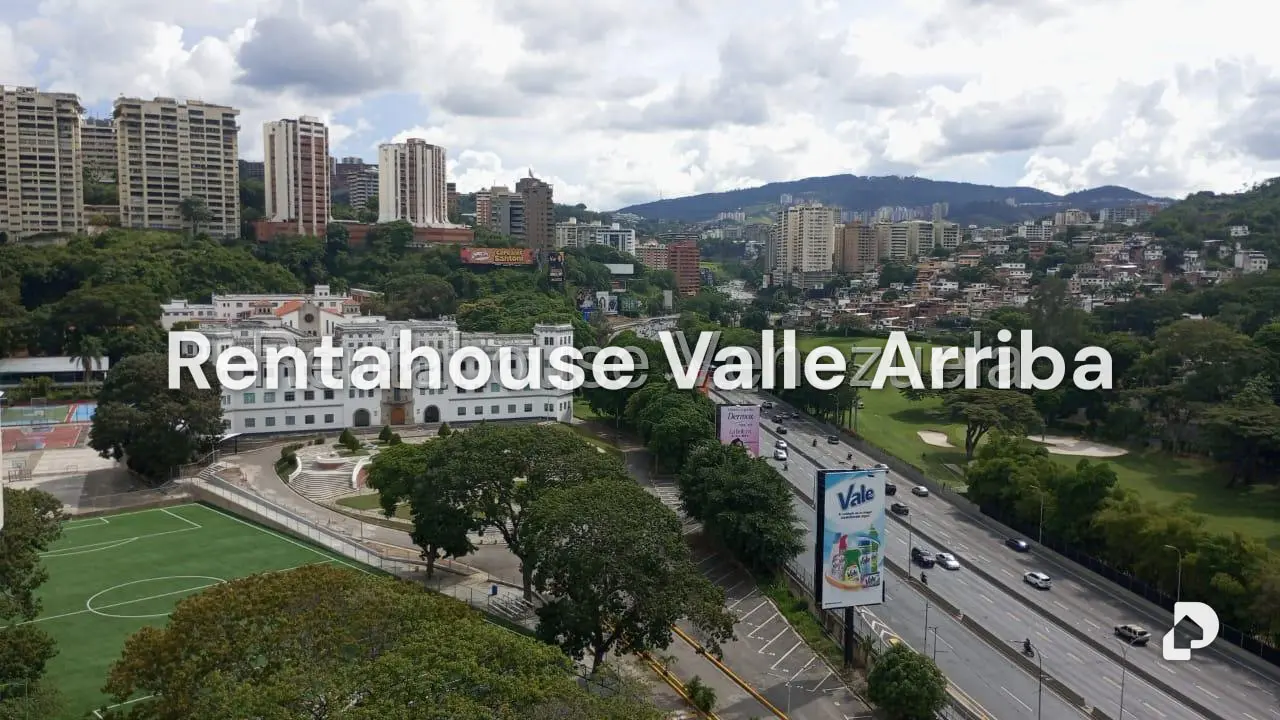 Apartamento en Santa Rosa de Lima, Caracas – 3