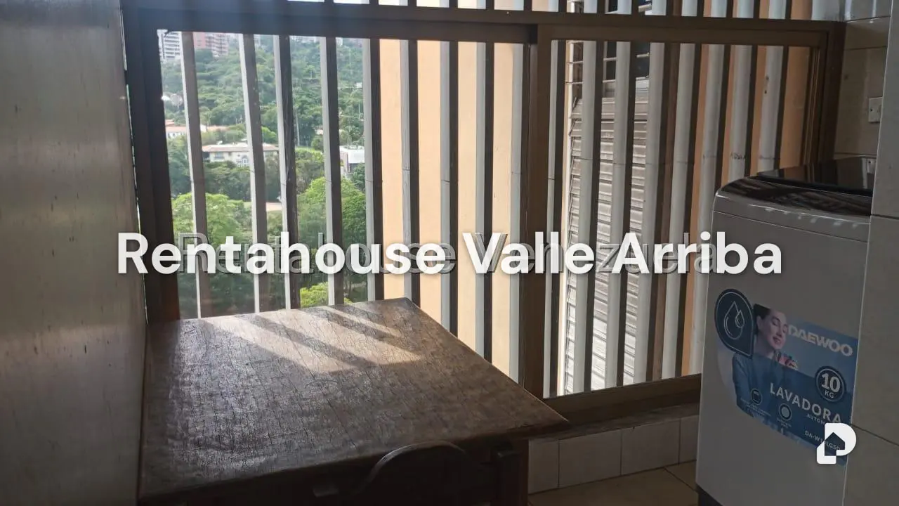 Apartamento en Santa Rosa de Lima, Caracas – 28
