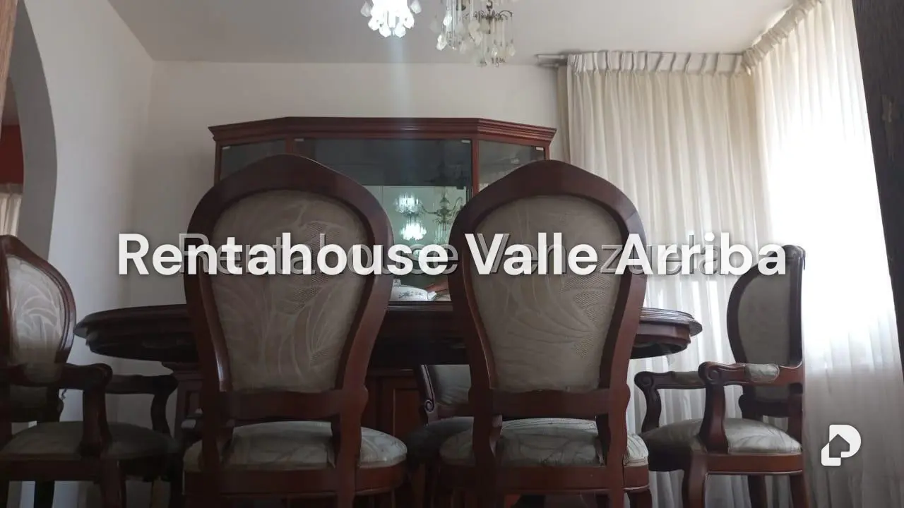 Apartamento en Santa Rosa de Lima, Caracas – 19