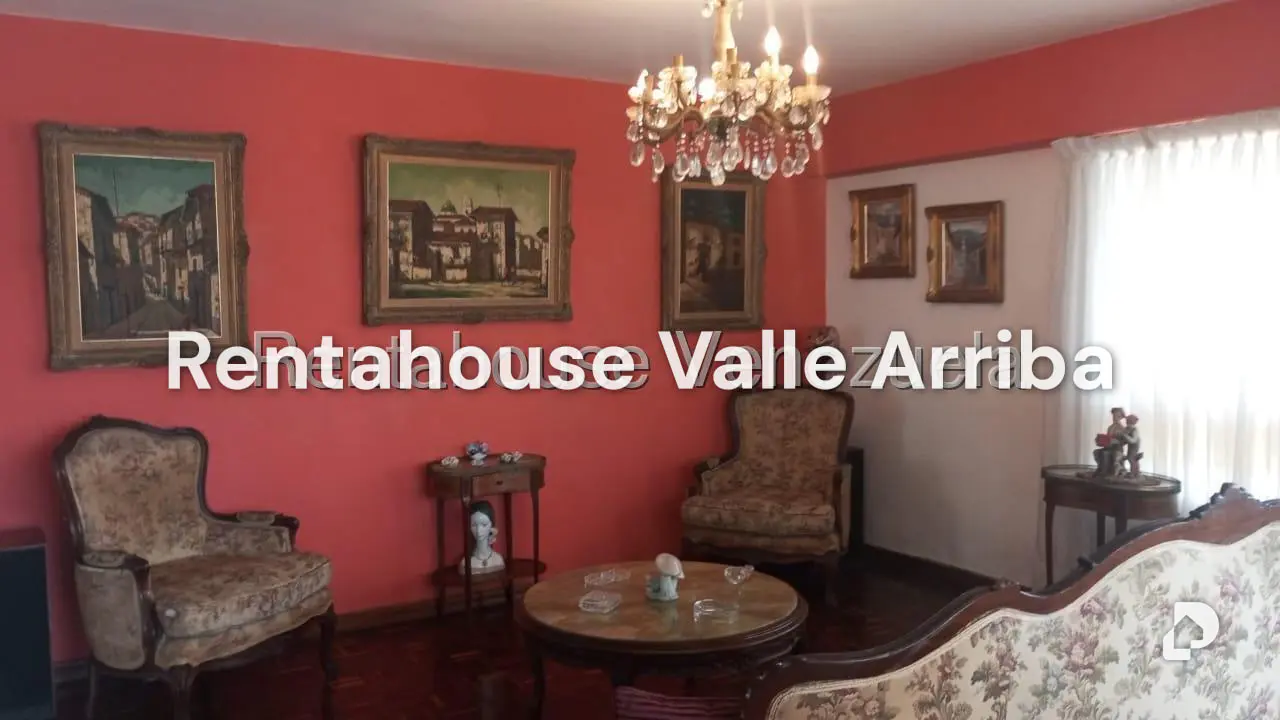 Apartamento en Santa Rosa de Lima, Caracas – 14
