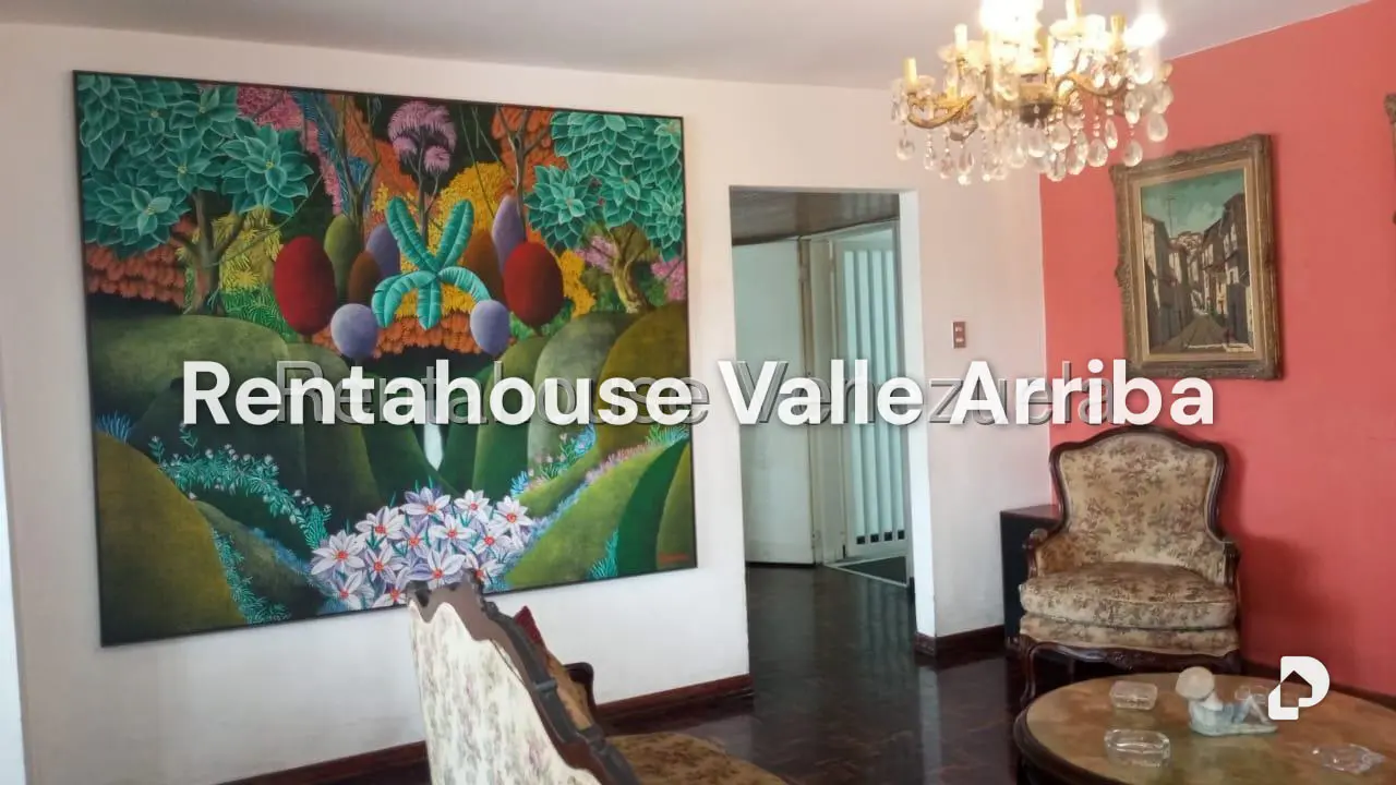 Apartamento en Santa Rosa de Lima, Caracas – 12