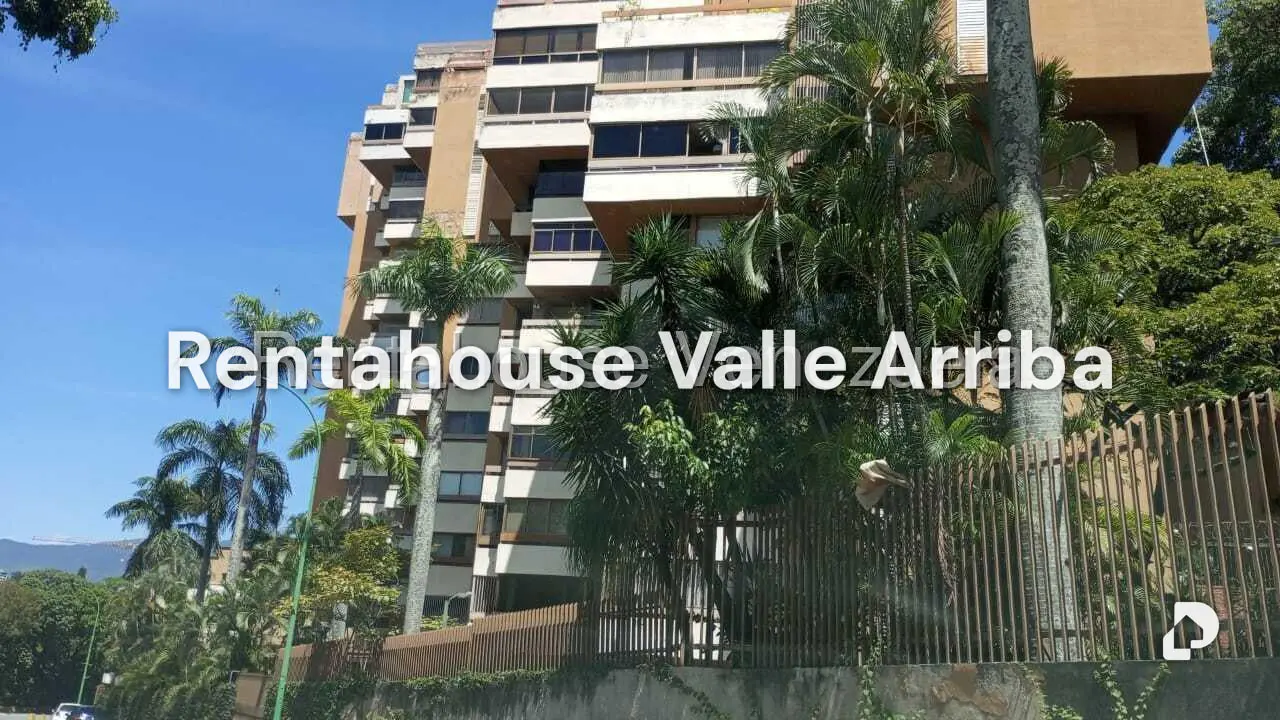 Apartamento en Santa Rosa de Lima, Caracas – 1