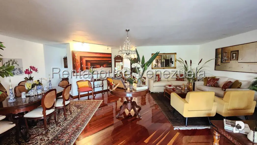 Apartamento en Alta Florida, Caracas – 2