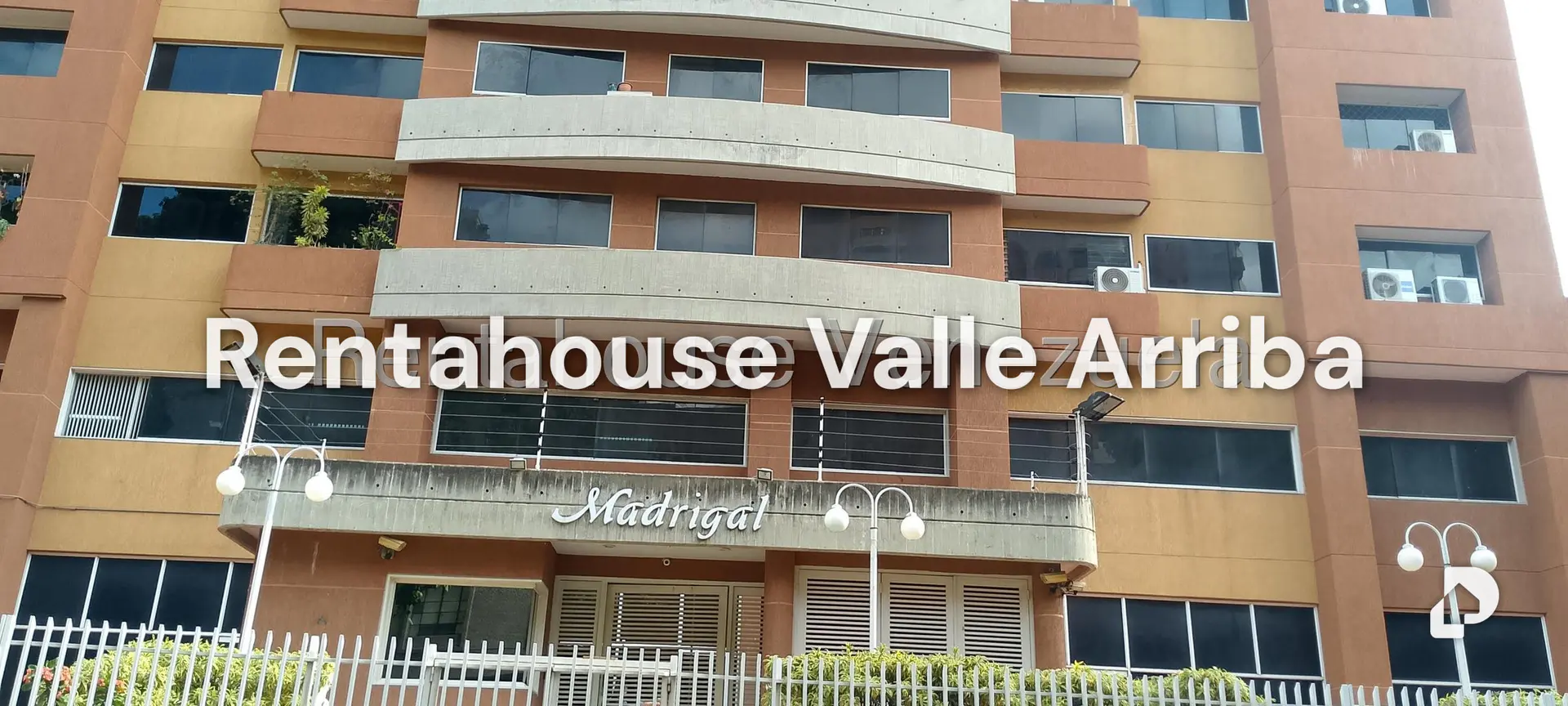 Apartamento en Bello Monte, Caracas – 1
