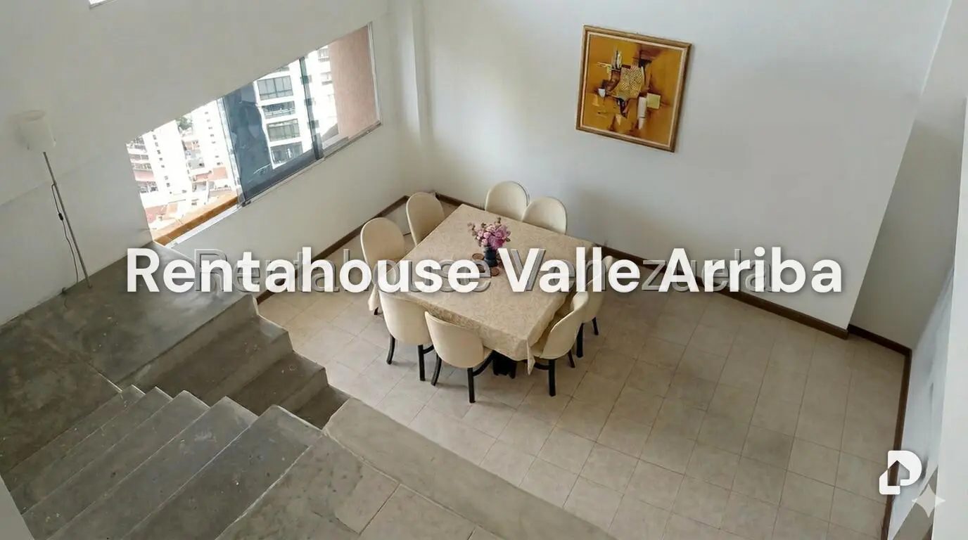 Apartamento en Bello Monte, Caracas – 4