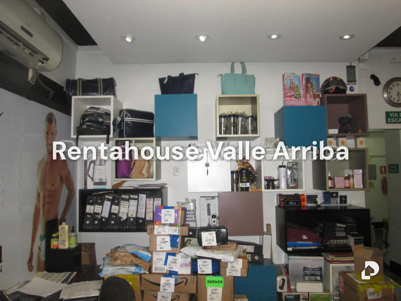 Local comercial en La Campiña, Caracas – 2
