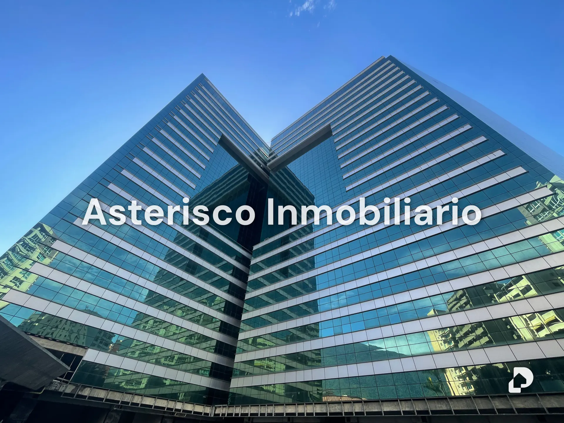 Oficina en Campo Alegre, Caracas – 1