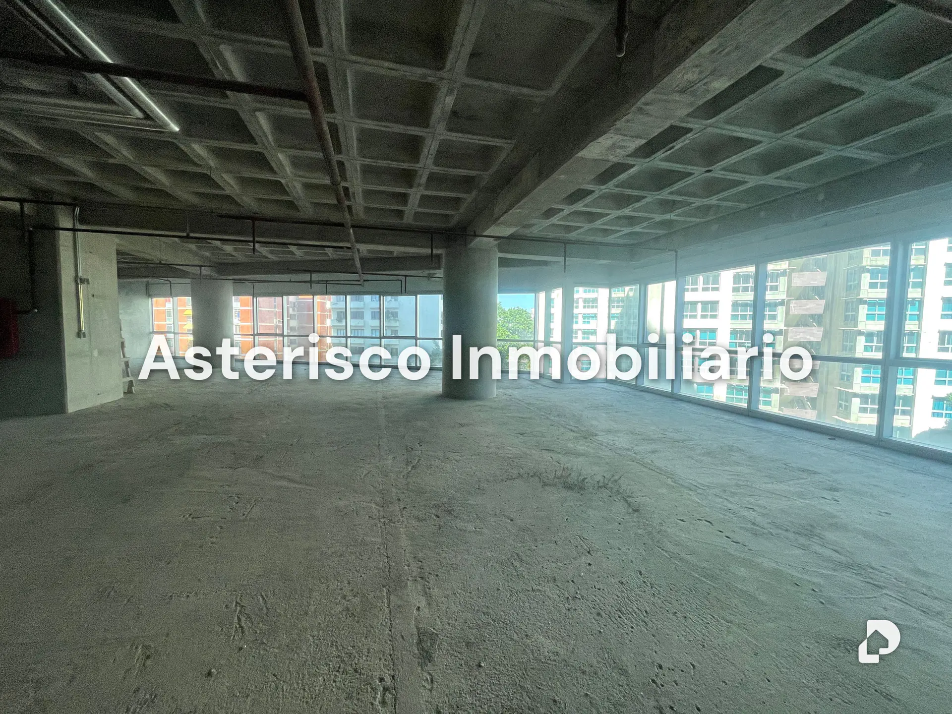 Oficina en Campo Alegre, Caracas – 6