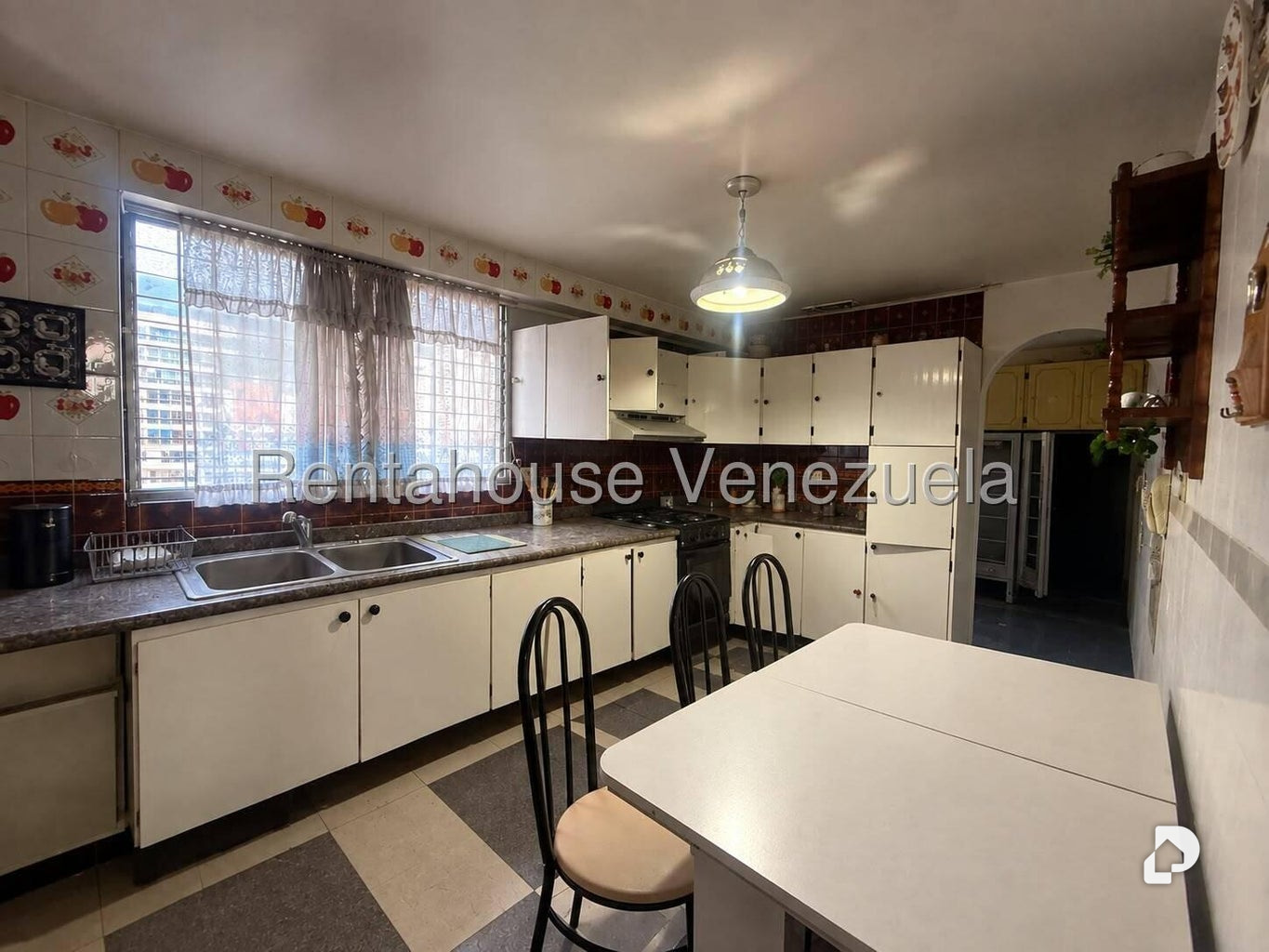 Apartamento en Sebucan, Caracas