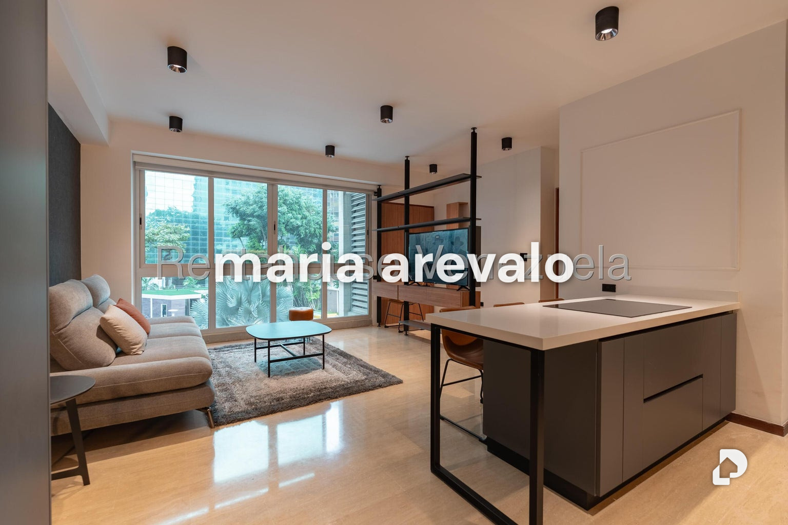 Apartamento en Campo Alegre, Caracas – 2