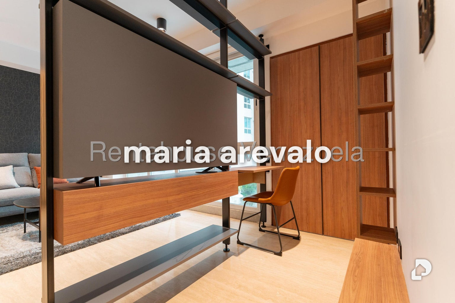 Apartamento en Campo Alegre, Caracas – 11