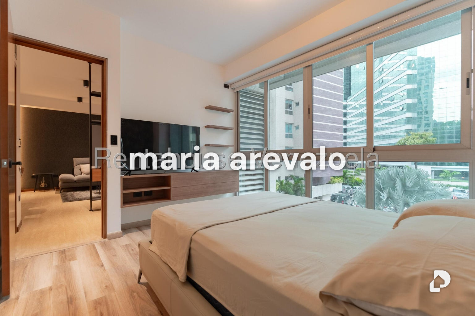 Apartamento en Campo Alegre, Caracas – 16