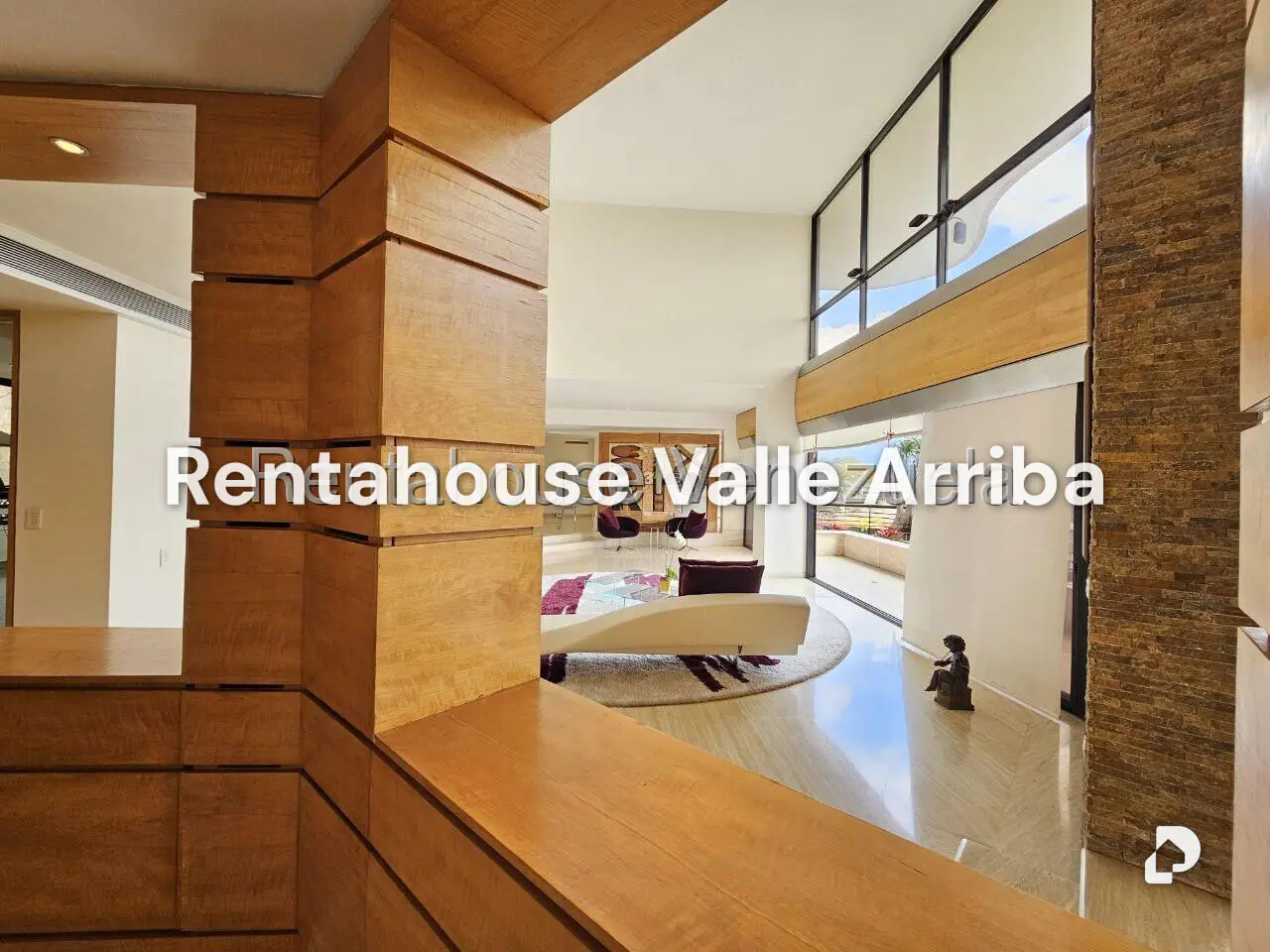 Apartamento en Colinas de Valle Arriba, Caracas – 6