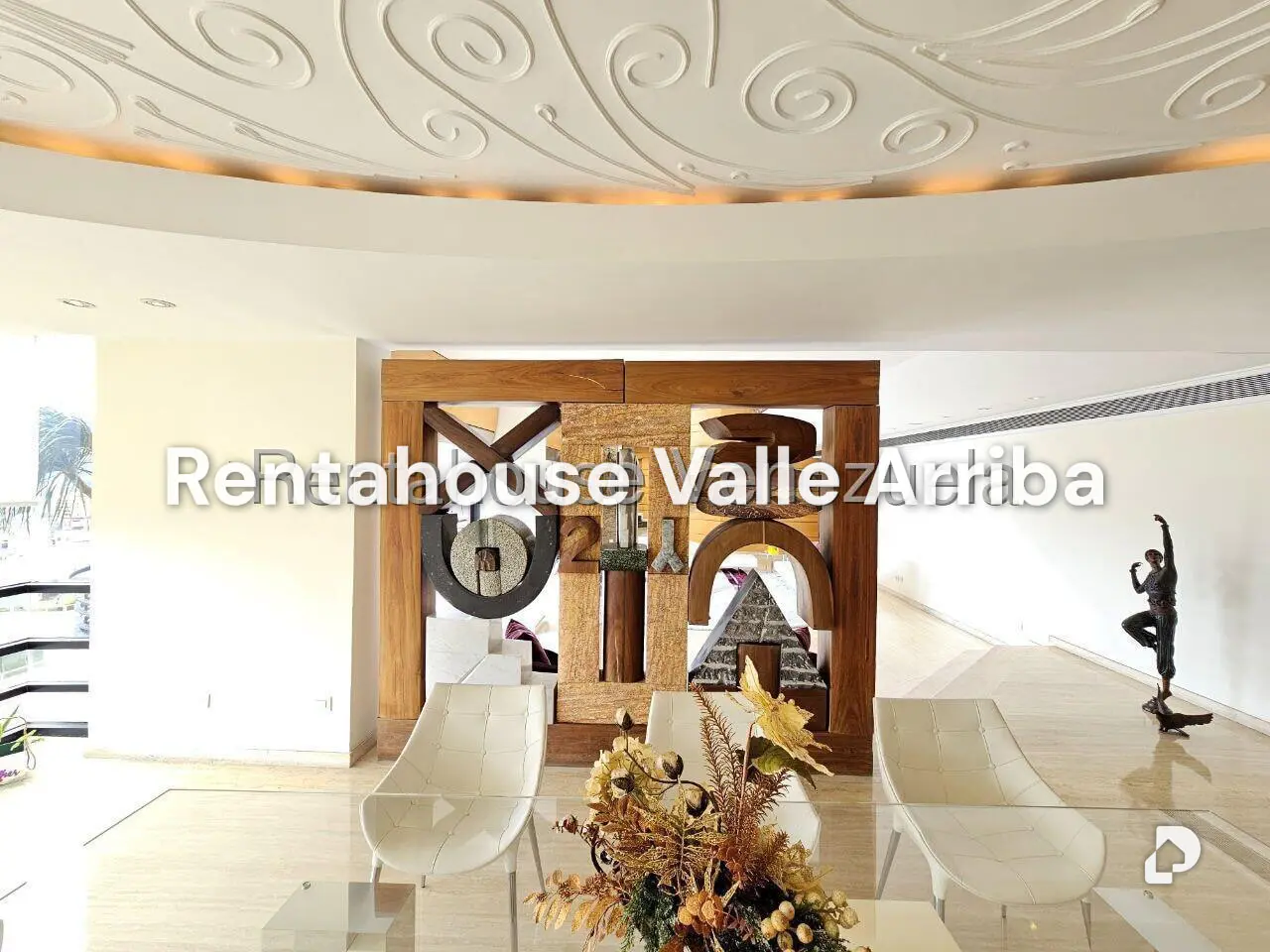 Apartamento en Colinas de Valle Arriba, Caracas – 19