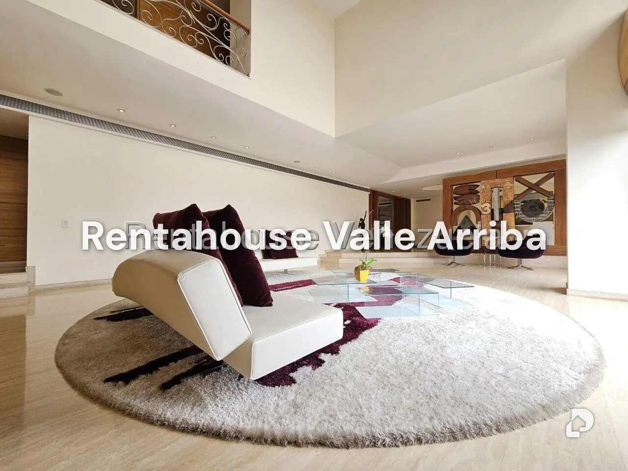 Apartamento en Colinas de Valle Arriba, Caracas – 10