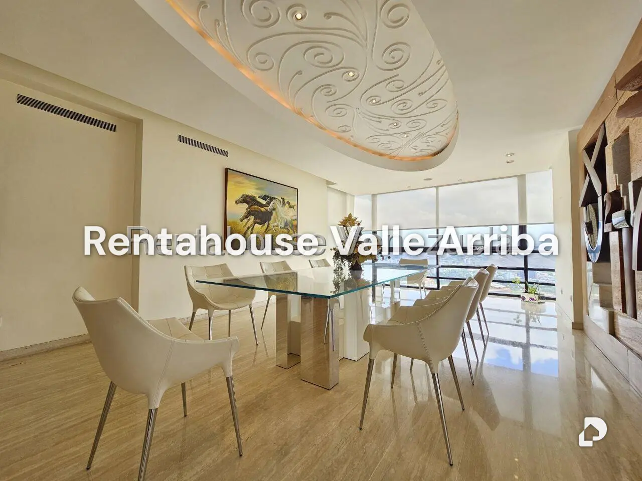 Apartamento en Colinas de Valle Arriba, Caracas – 18