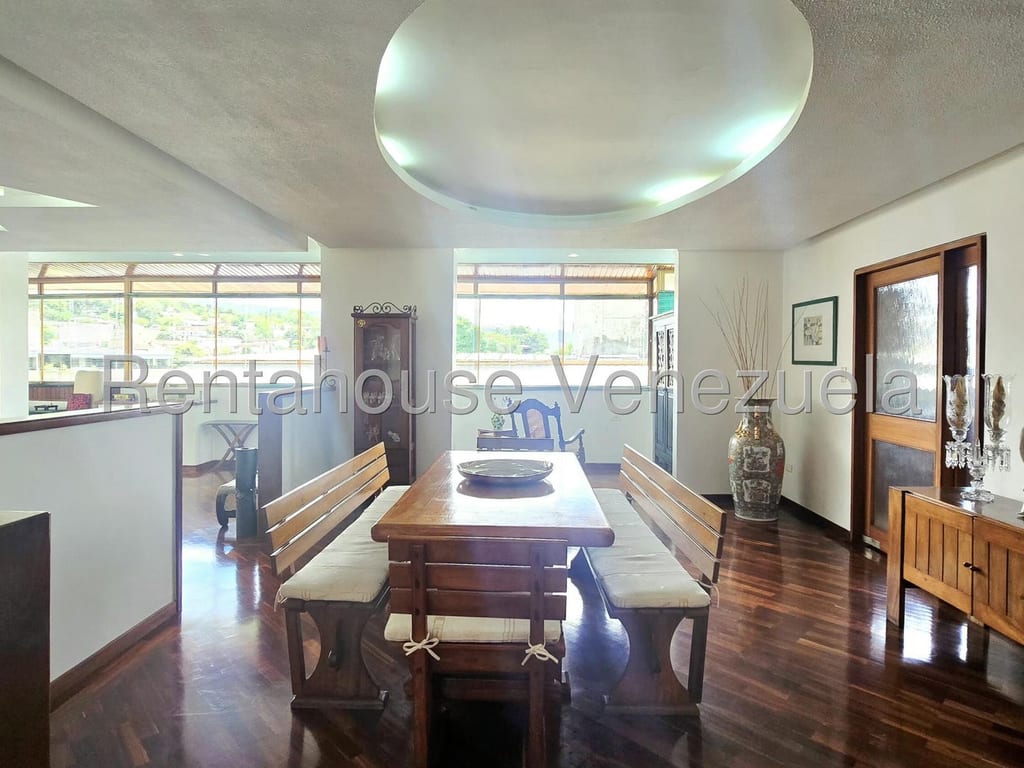 Apartamento en Cumbres de Curumo, Caracas - 1