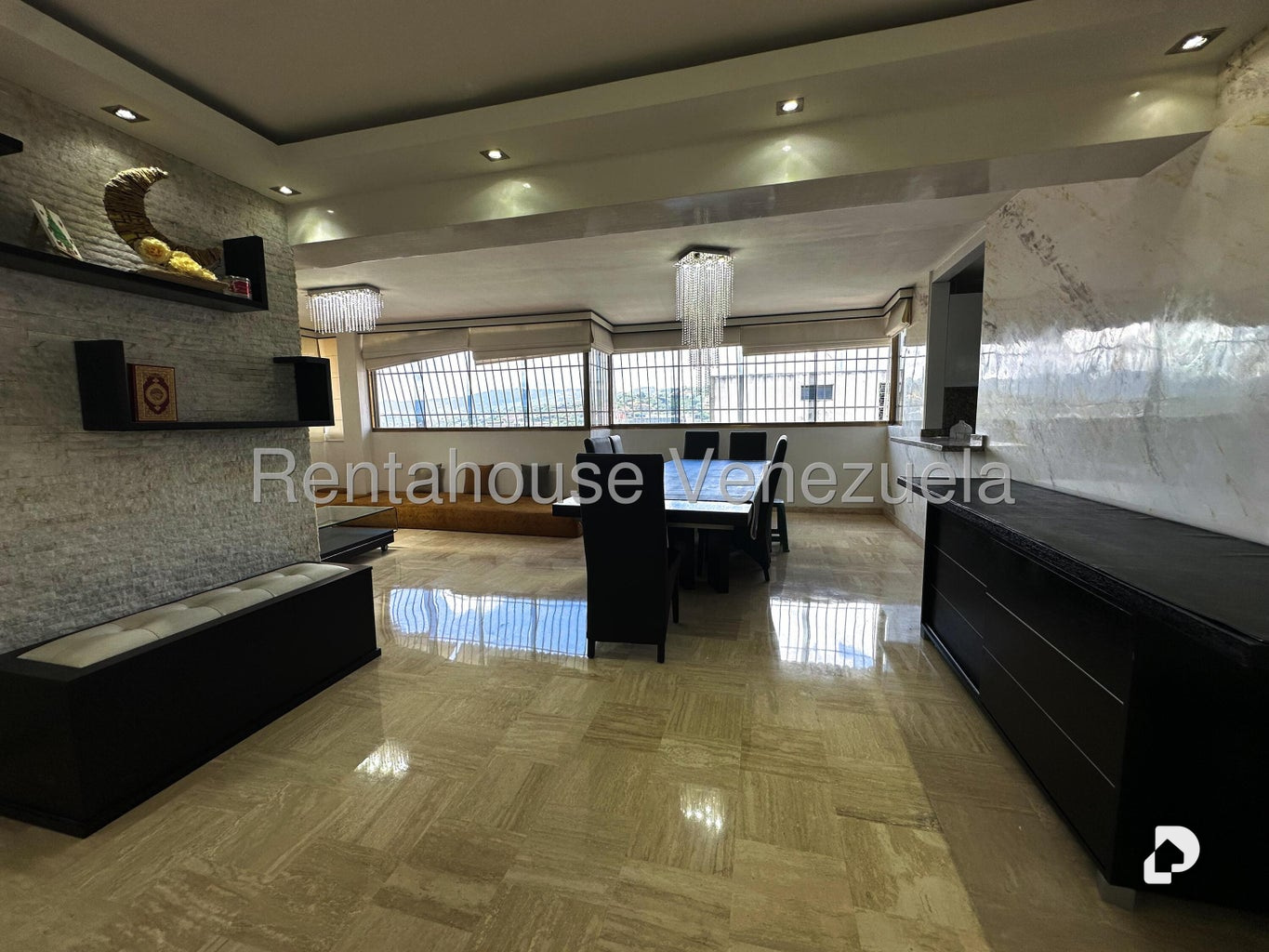 Apartment in Chacao, Caracas – 12
