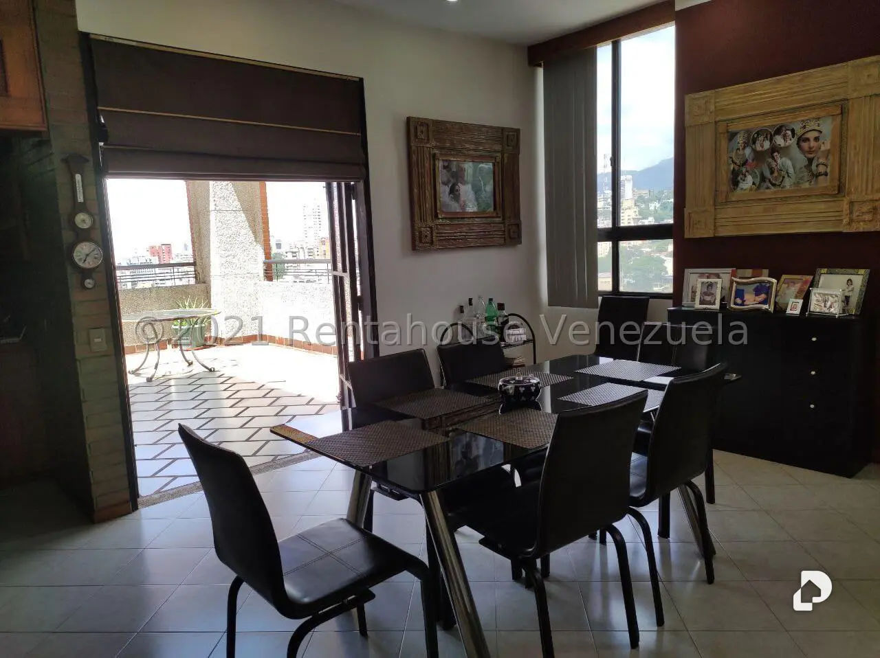 Apartamento en La Florida, Caracas – 13