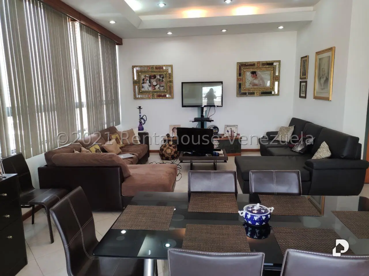 Apartamento en La Florida, Caracas – 11