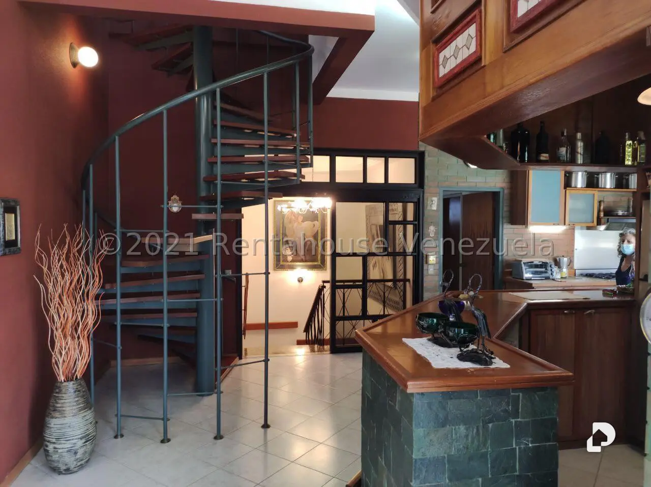 Apartamento en La Florida, Caracas – 14