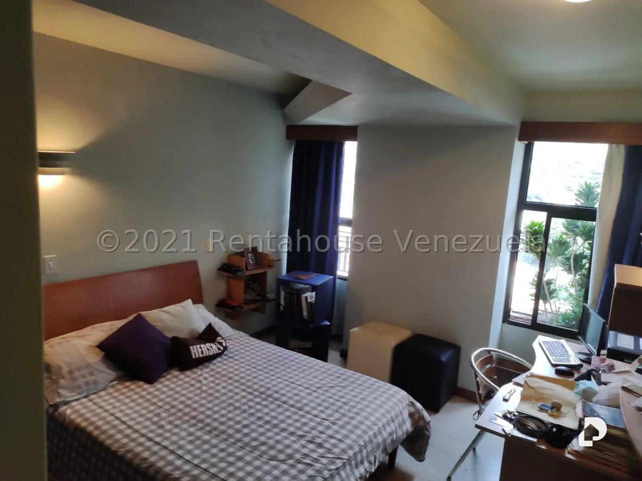 Apartamento en La Florida, Caracas – 27