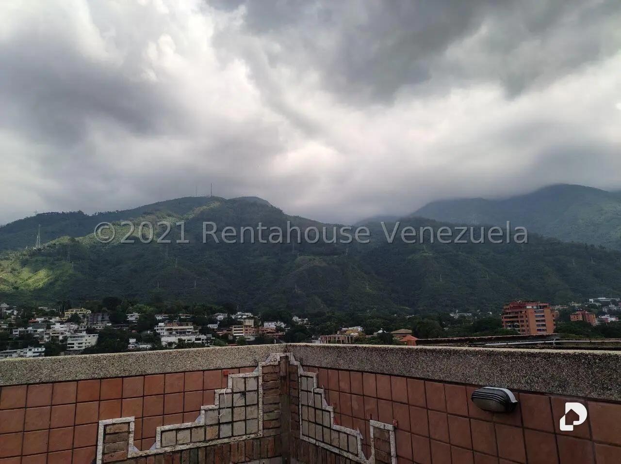Apartamento en La Florida, Caracas – 4