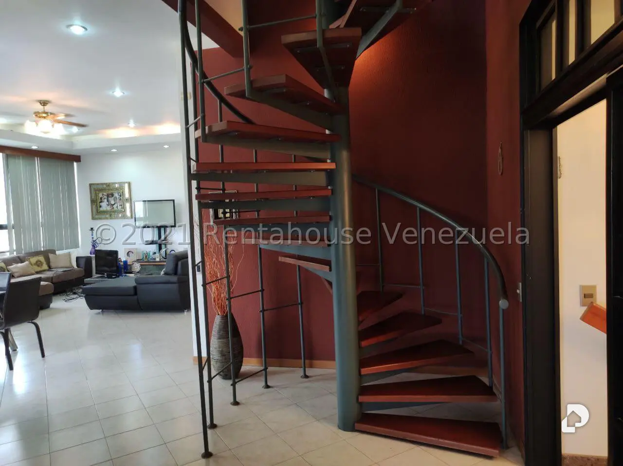 Apartamento en La Florida, Caracas – 5