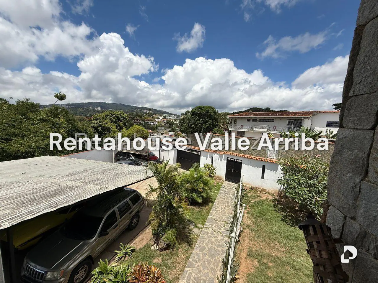 Casa en Cumbres de Curumo, Caracas – 12