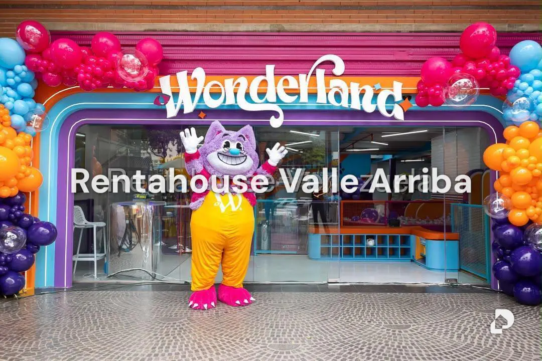 Local comercial en Cerro Verde, Caracas – 1