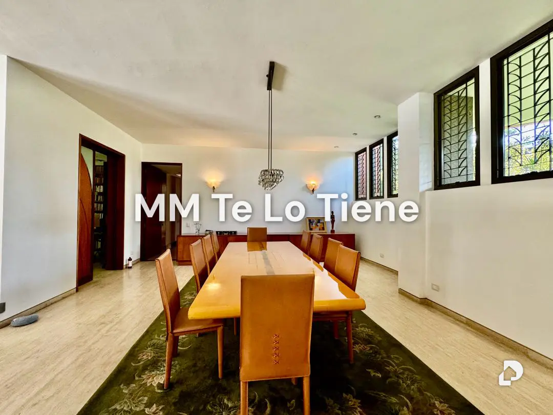 Apartment in Altamira, Caracas – 6