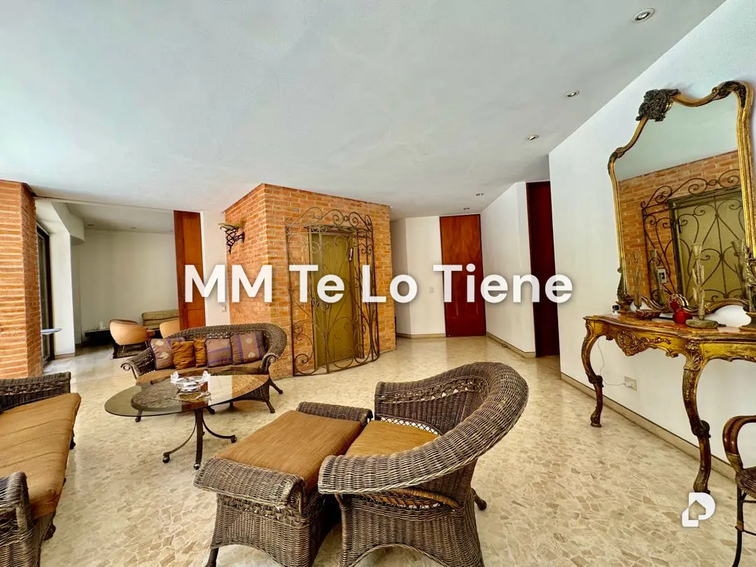Apartment in Altamira, Caracas – 2