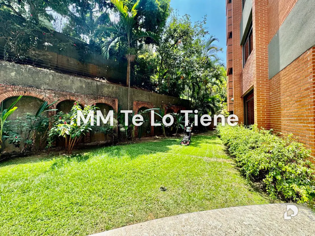 Apartment in Altamira, Caracas – 1