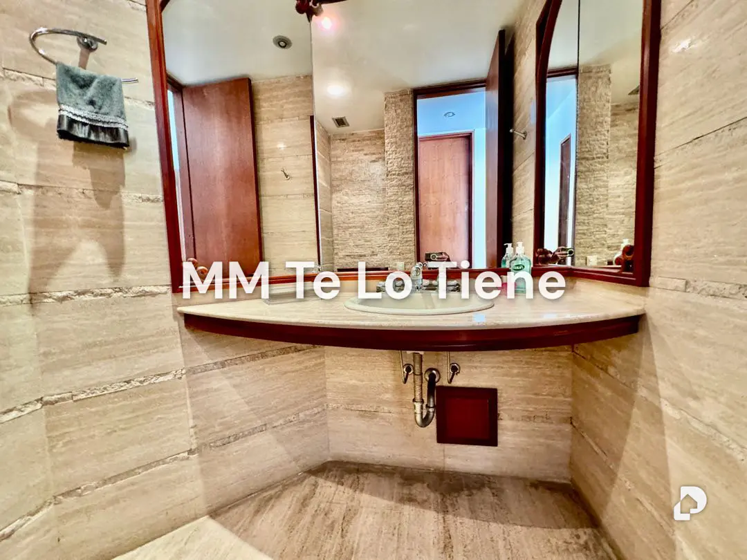 Apartment in Altamira, Caracas – 3