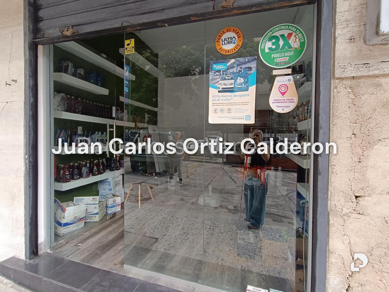 Local comercial en Los Palos Grandes, Caracas – 4